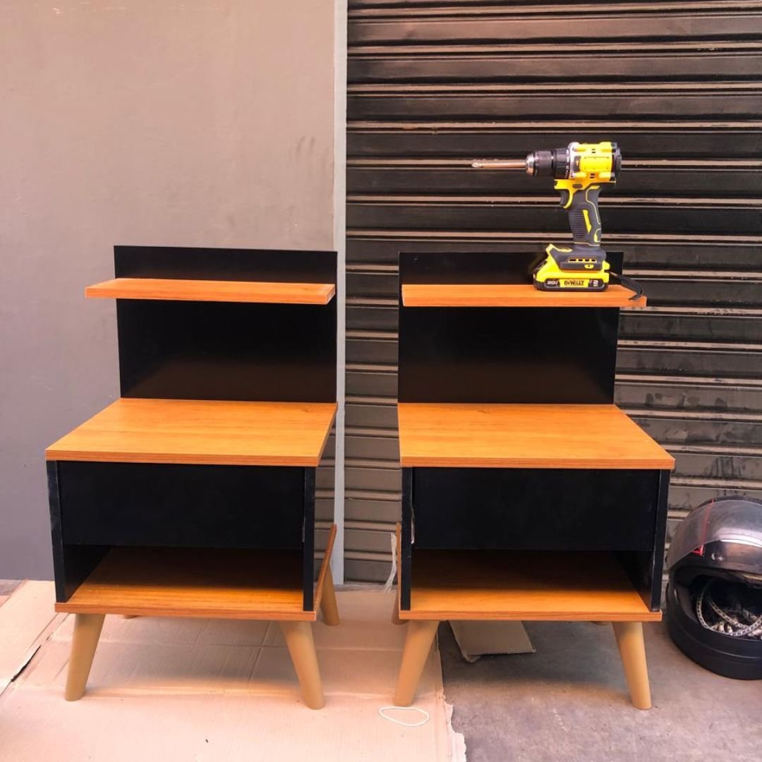 Projeto de montagem 5